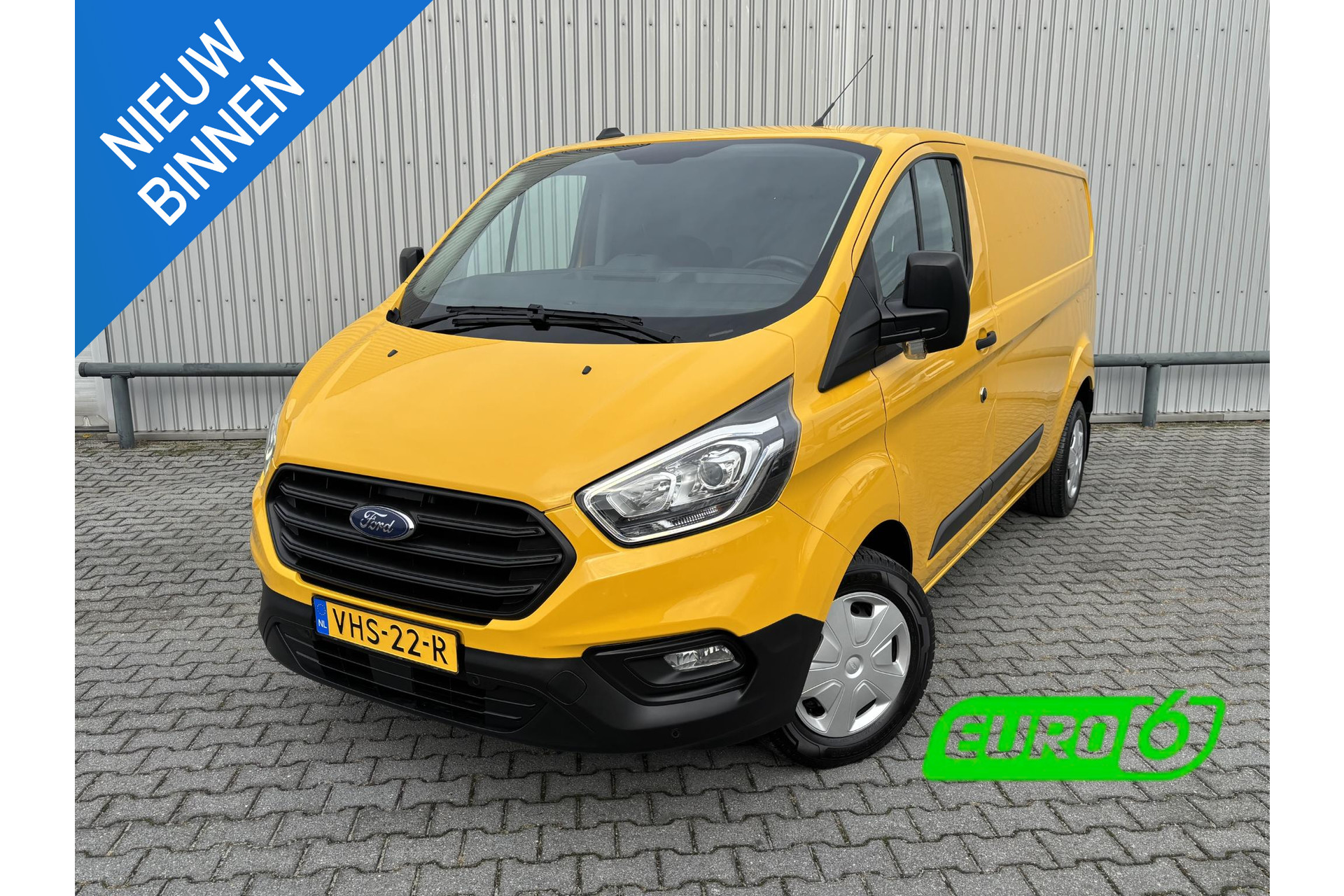 Ford Transit Custom 320 2.0 TDCI L2H1 Trend*A/C*CRUISE*